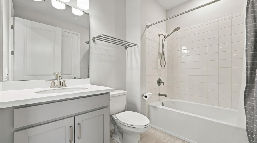 Shared Full Bath #2