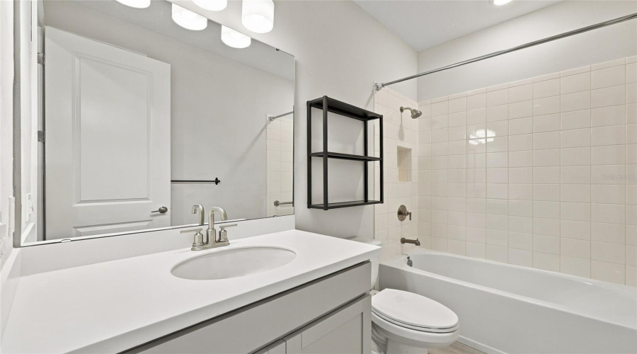 Shared Full Bath #1