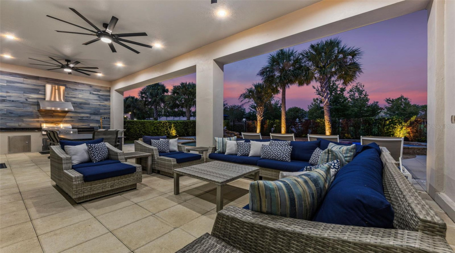 Outdoor Patio