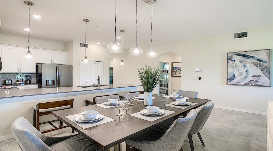 Dining Room Second View