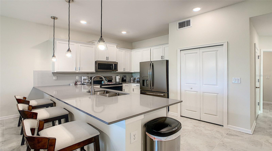 Kitchen Island