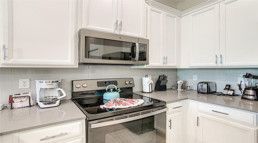 Kitchen Range
