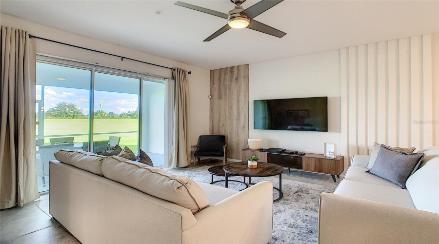 Living Room Tv