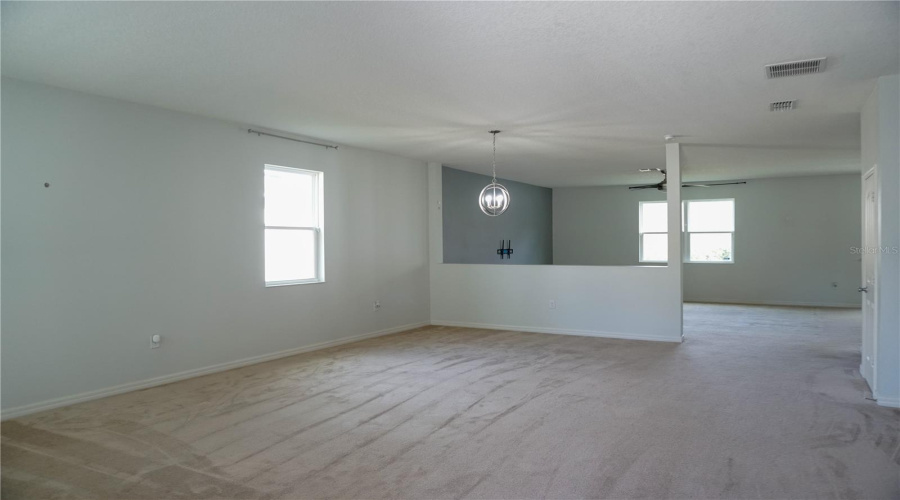 Living Room &Amp; Dinning Room