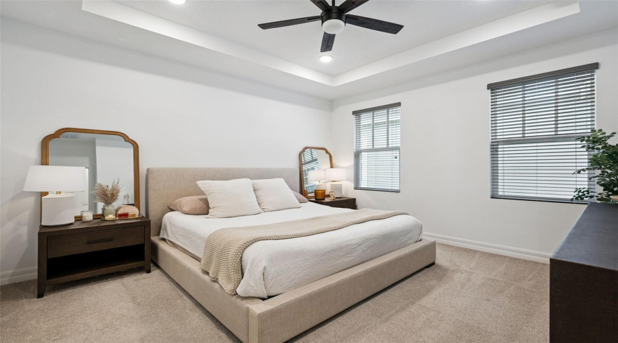 Primary Suite