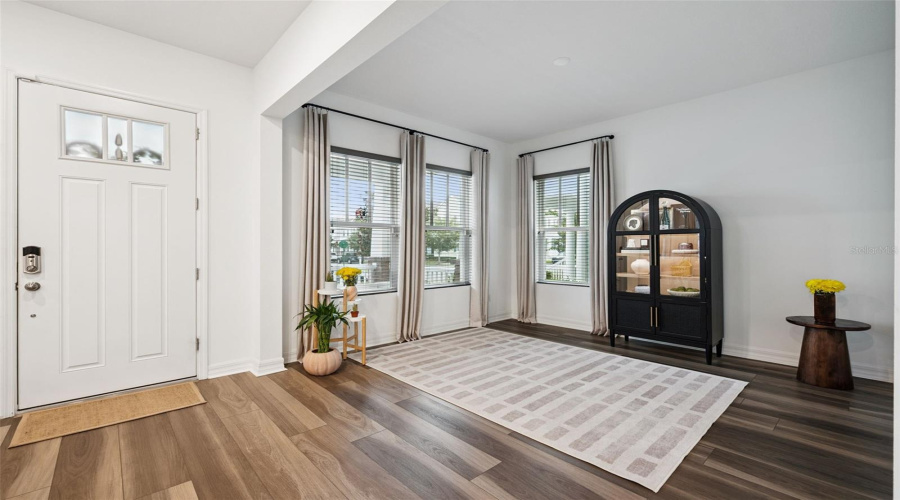 Flex Space Near Front Entry