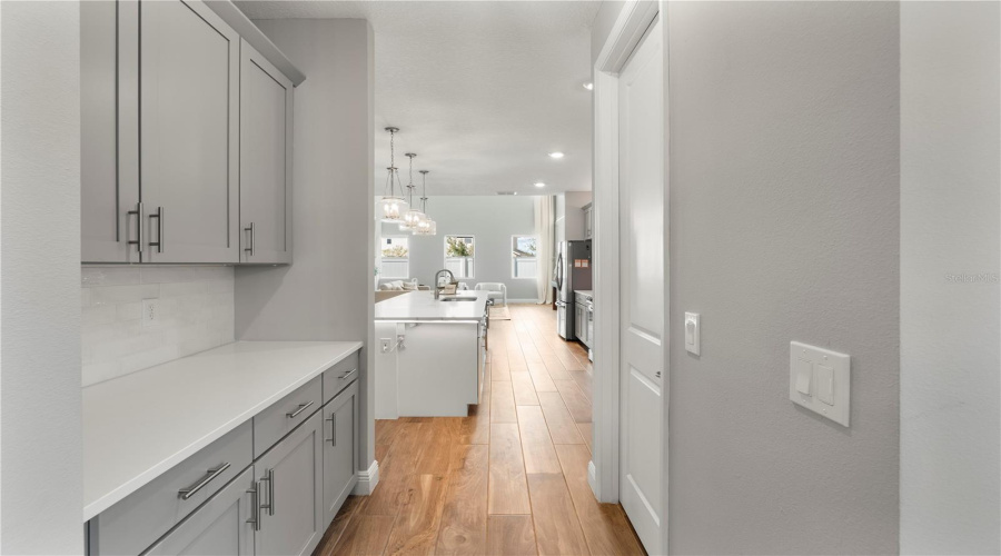 Butler'S Pantry