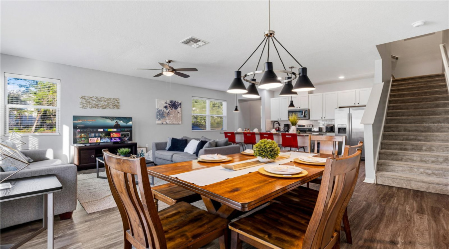 Open Floorplan
