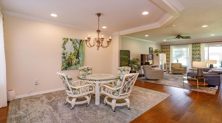 Formal Dining/Living Room