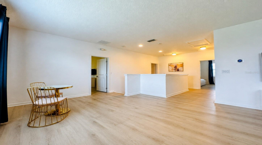 Loft Upstairs