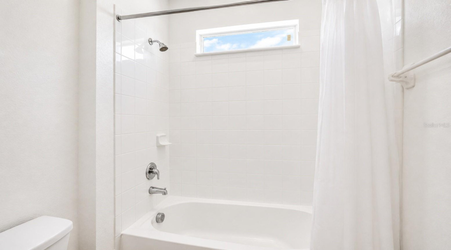 Full Bathroom #3 Upstairs