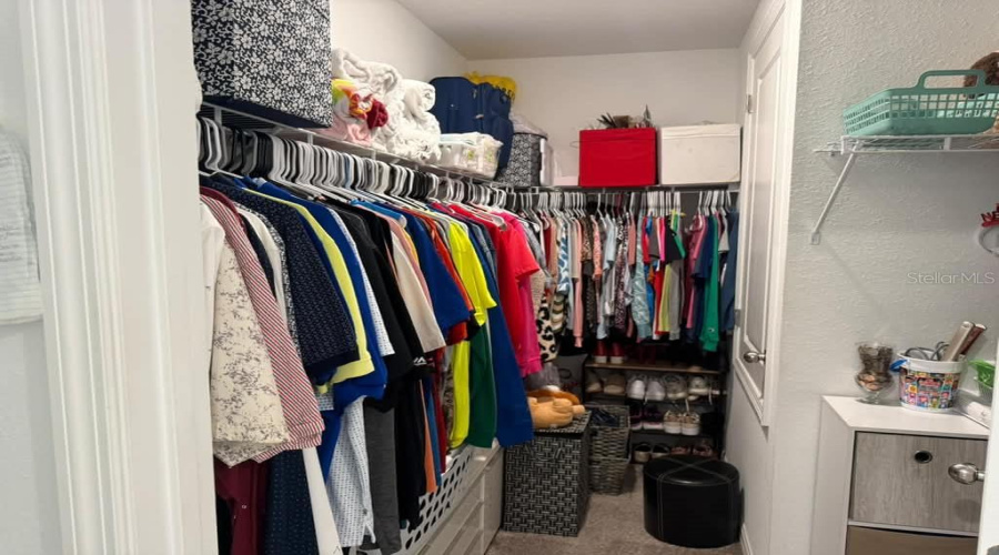 Walking Closet