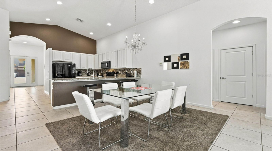 Dining Room.
