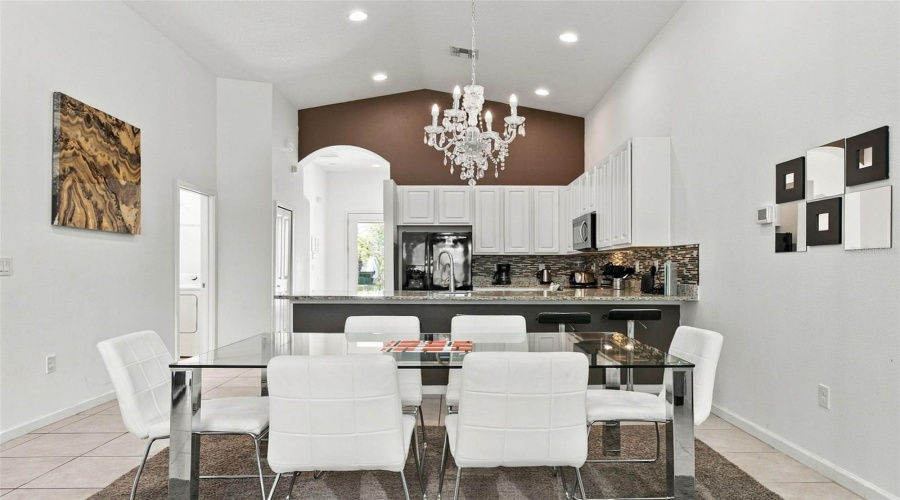 Dining Room.