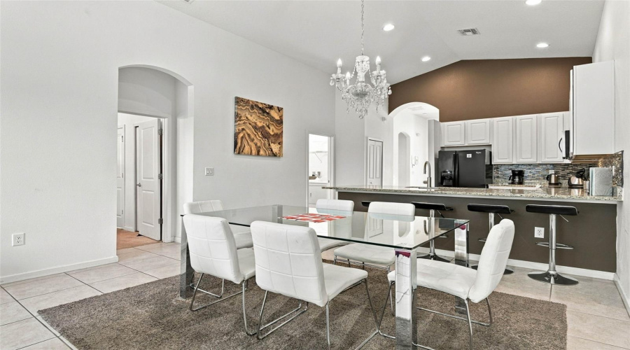 Dining Room.