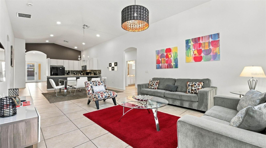 Living Room .