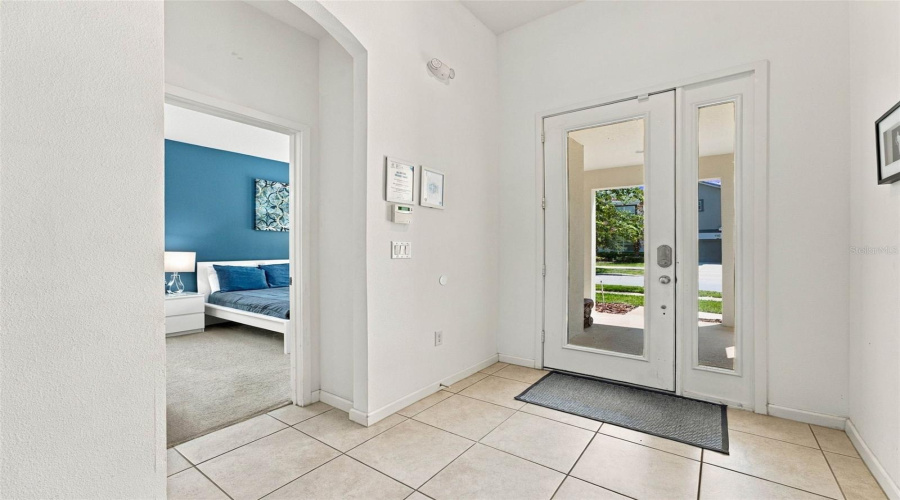 Foyer.