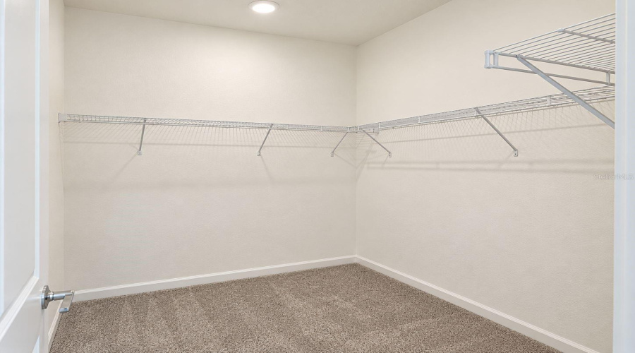 Walk In Closet