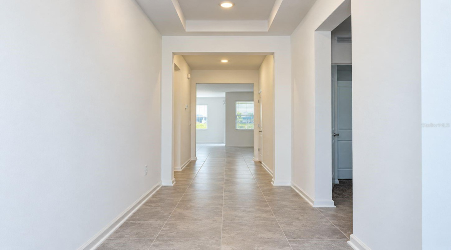 Interior Hallway