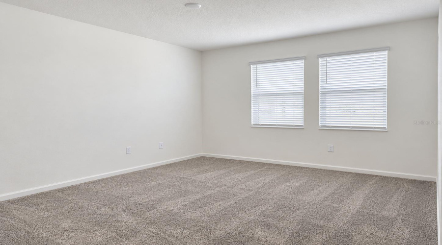 Primary Bedroom Alternate View