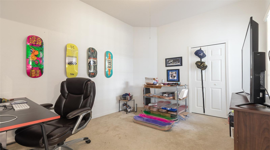 Office Or 5Th Bedroom