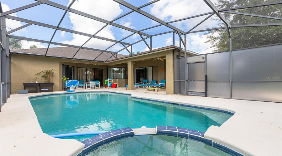 Pool Area