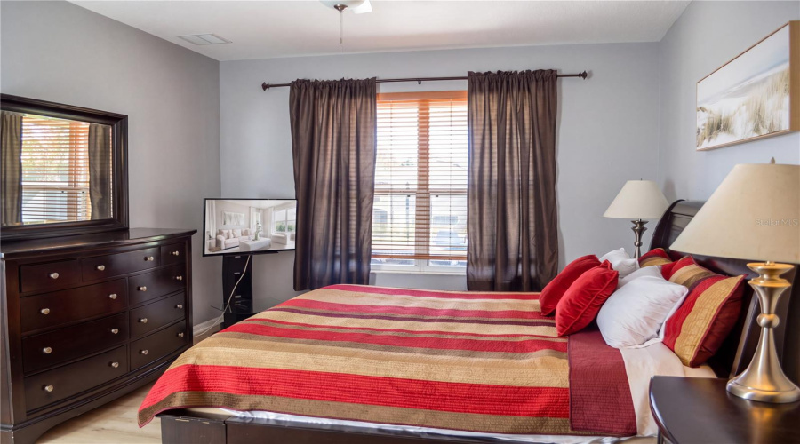1/4 Primary Suite
