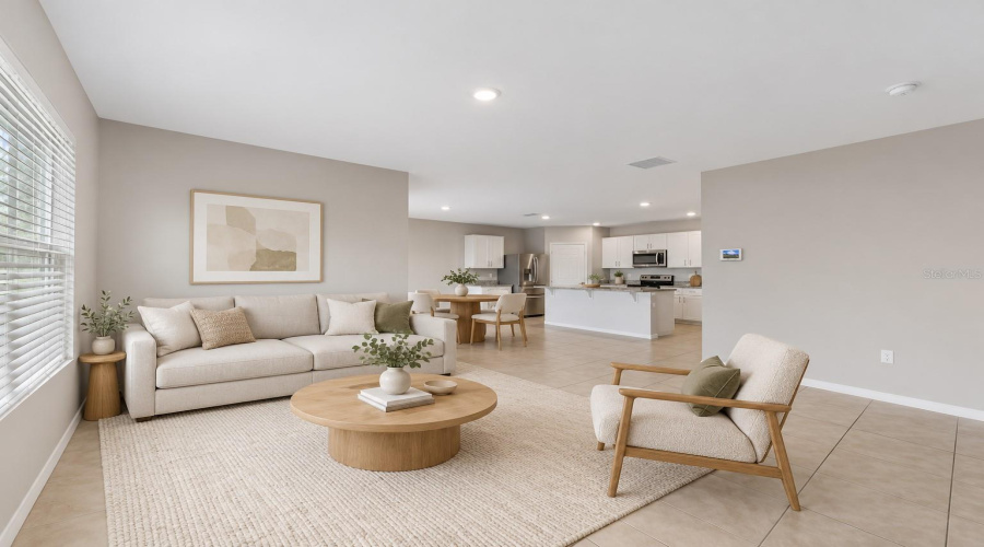 Virtual Staging