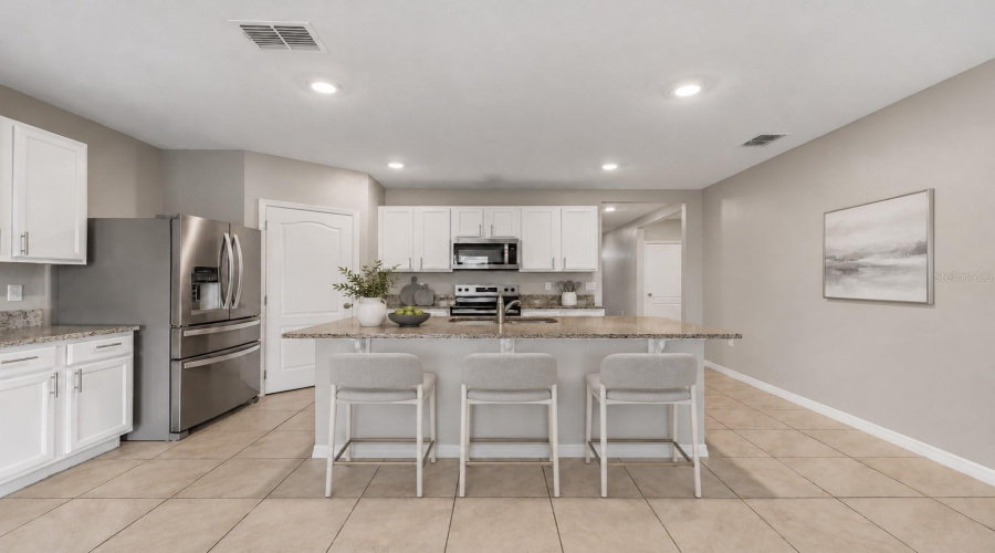 Virtual Staging