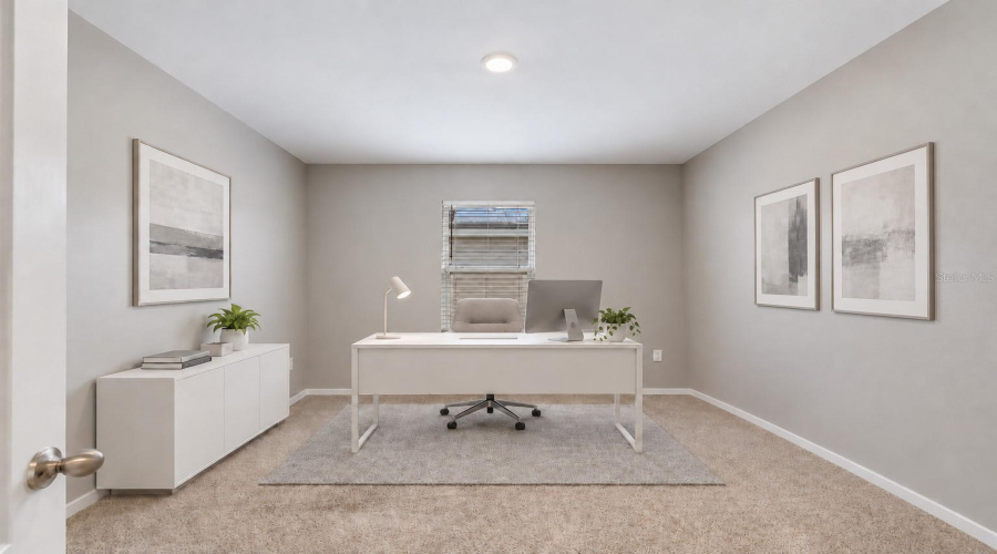 Virtual Staging