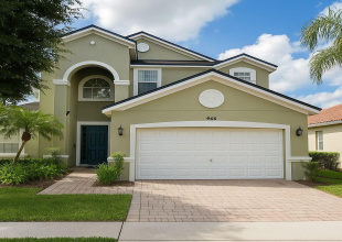 DAVENPORT, Florida 33897, 5 Bedroom Bedrooms, ,4 BathroomBathrooms,Residential,For Sale,TUSCAN HILLS,0,MFRO6451417