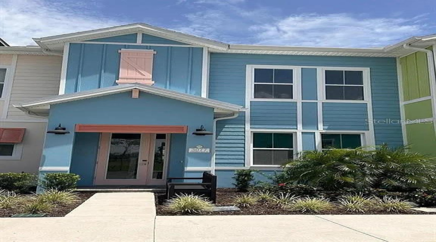 Kissimmee, Florida 34747, 2 Bedroom Bedrooms, ,2 Bathroombathrooms,Residential,For Sale,Caribbean Soul,0,Mfrtb8559805
