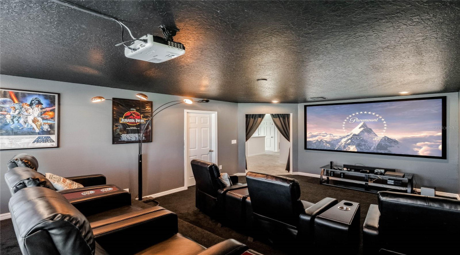 Movie Room