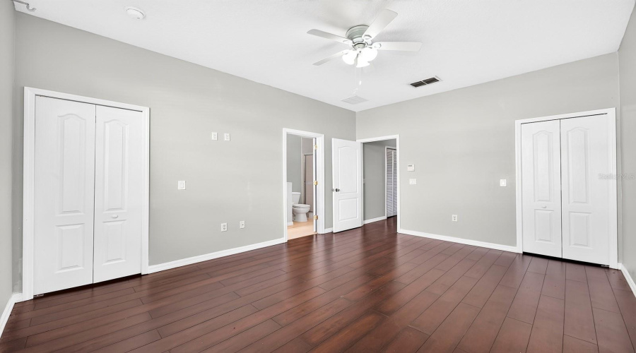 Primary Suite.