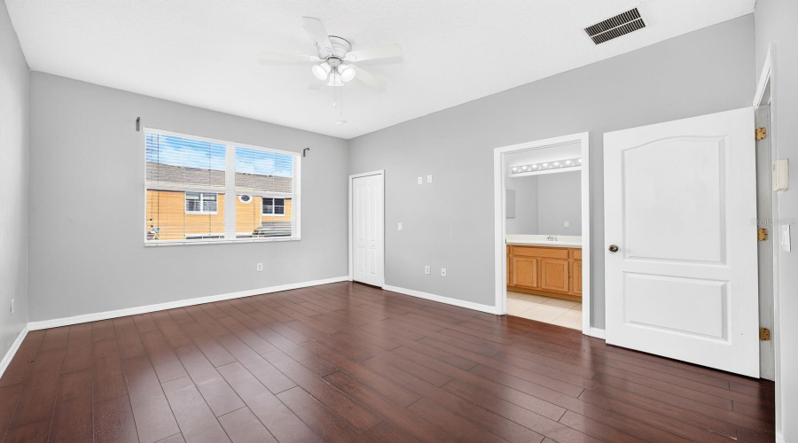Primary Suite.