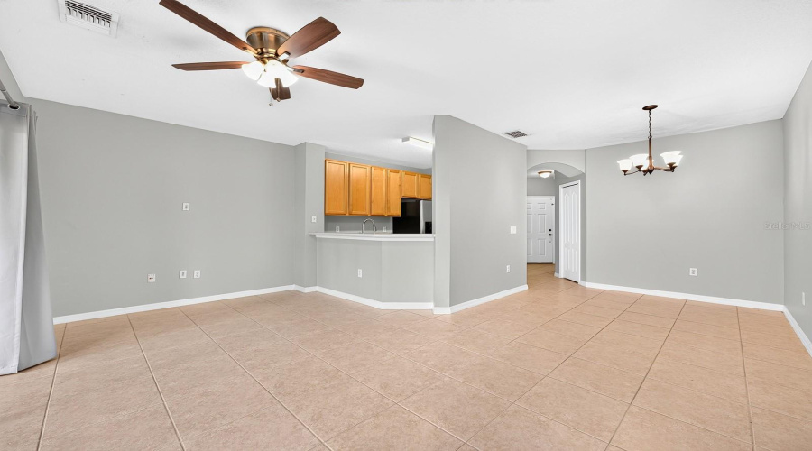 Light, Bright Open Concept Welcomes You Home!