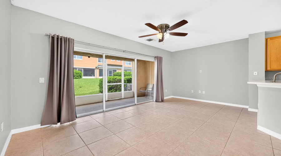 Living Area.