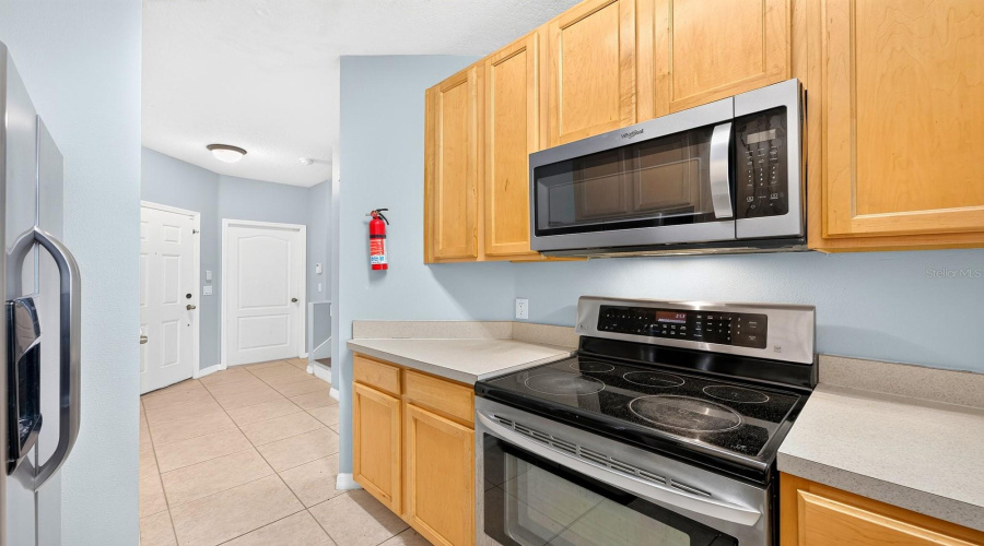Kitchen.