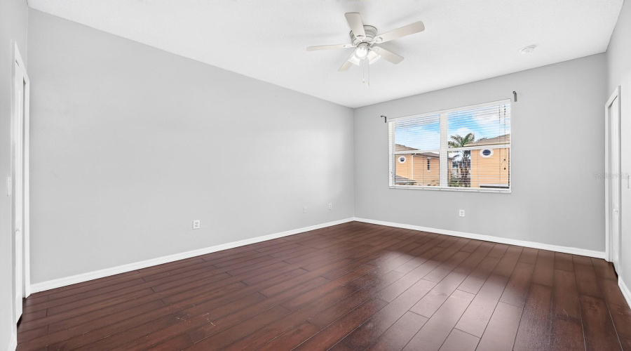 Primary Suite.