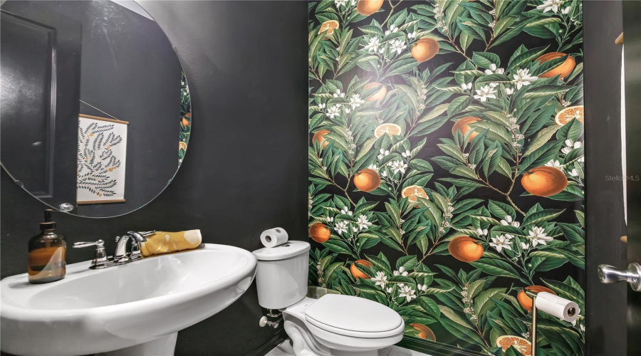 Half Bathroom