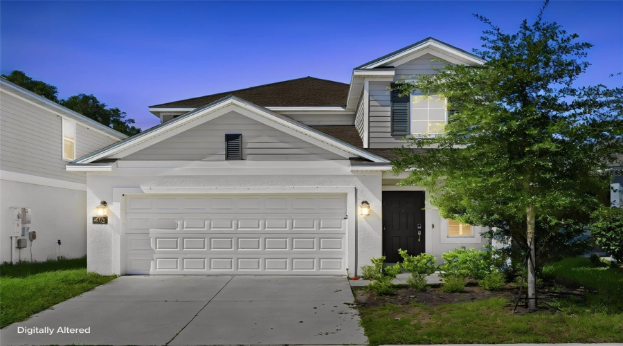 Welcome Home!
