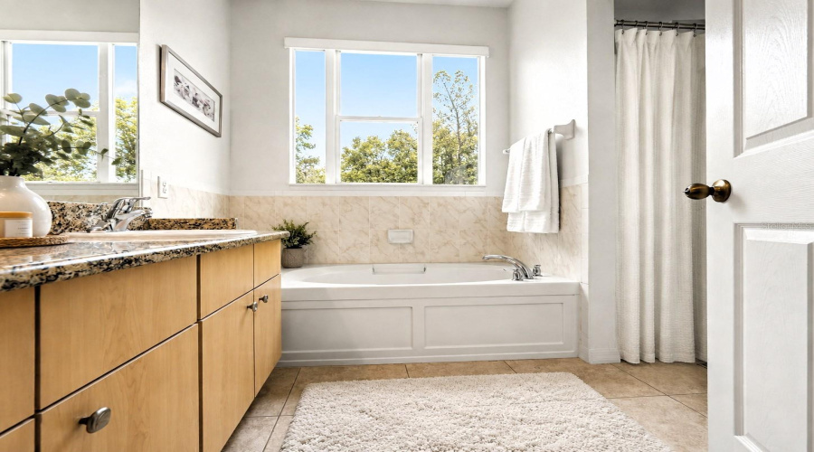 Primary Bath Ensuite