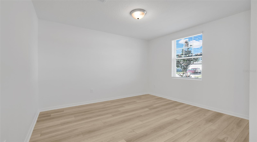 First Floor Flex Room/Bonus Room/Office