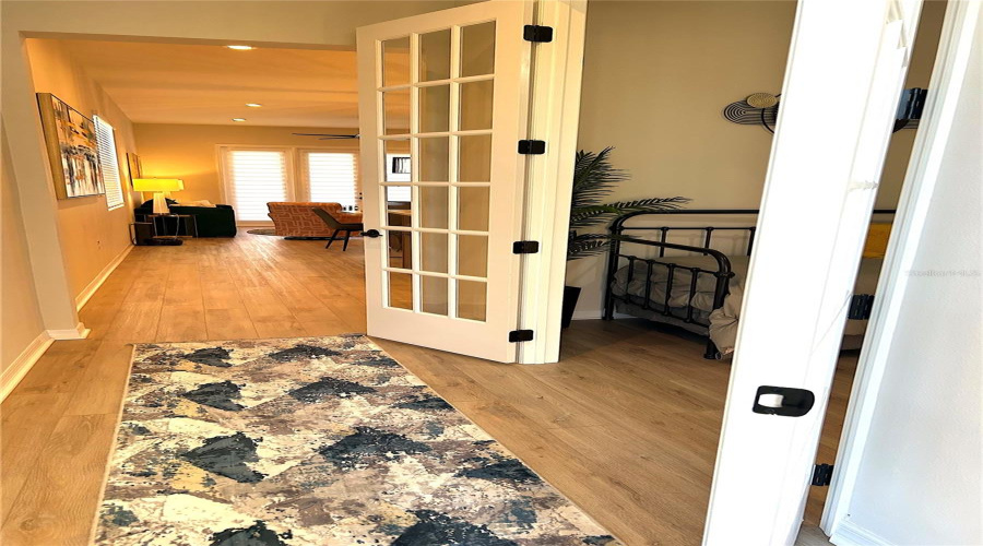 Front Foyer