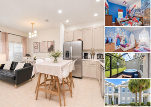 KISSIMMEE, Florida 34746, 4 Bedroom Bedrooms, ,3 BathroomBathrooms,Residential,For Sale,CARAVELLE,0,MFRO6434842