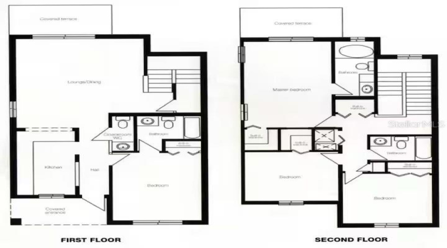 Kissimmee, Florida 34746, 4 Bedroom Bedrooms, ,3 Bathroombathrooms,Residential,For Sale,Corvette,0,Mfro6452579