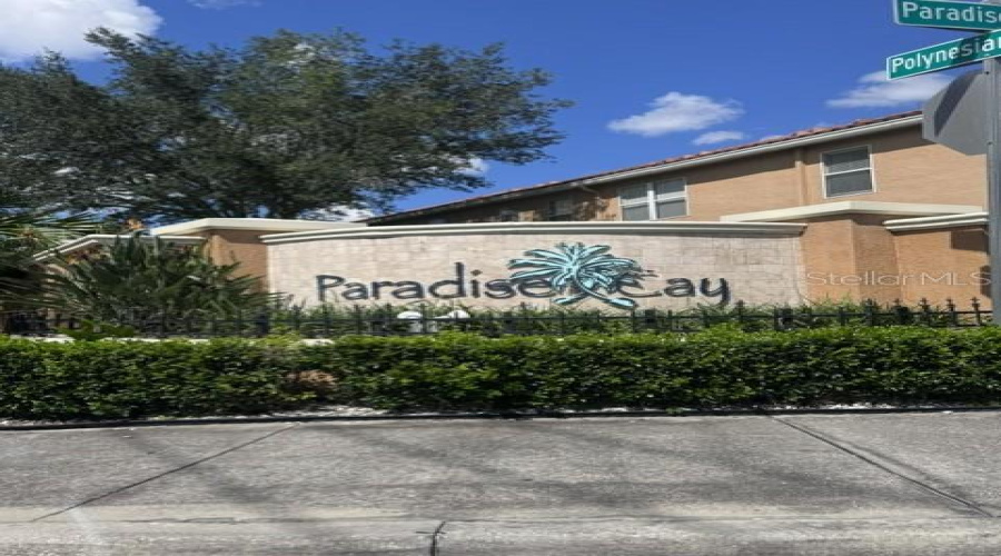 Kissimmee, Florida 34746, 3 Bedroom Bedrooms, ,3 Bathroombathrooms,Residential,For Sale,Paradise Cay,0,Mfro6441193