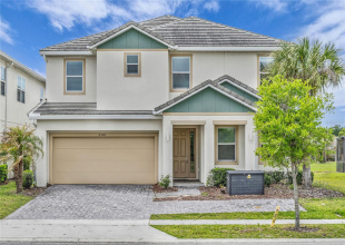 2576 Shanti Drive Front View