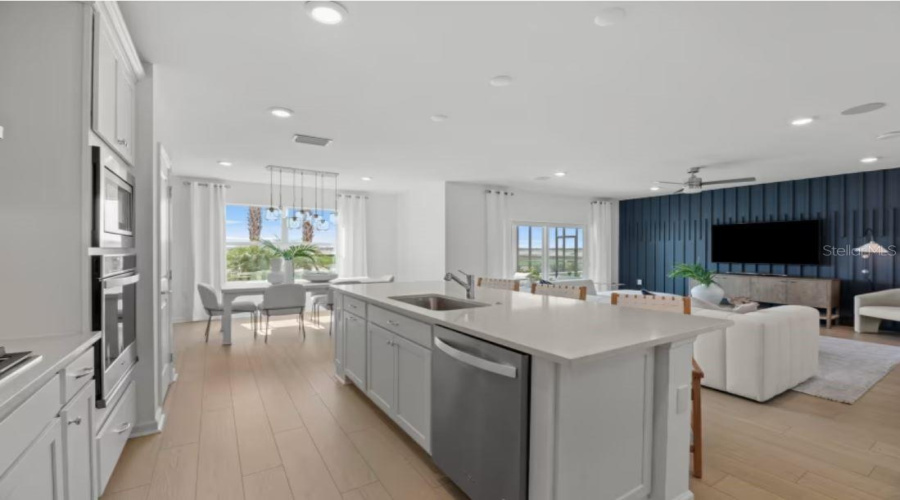 Model Home Design Only. Pictures And Furnishings Are For Illustrative Purposes Only. Elevations, Colors And Options May Vary. Furniture Is For Model Home Staging Only.