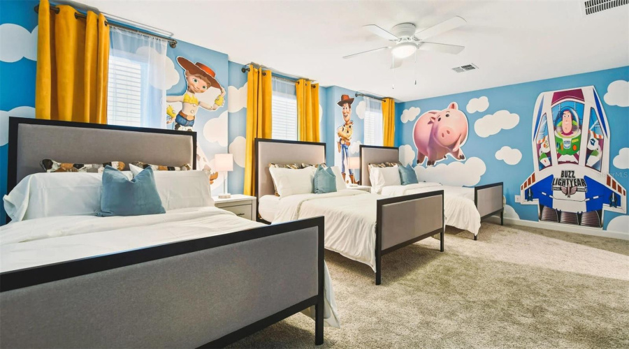 Kissimmee, Florida 34746, 8 Bedroom Bedrooms, ,5 Bathroombathrooms,Residential,For Sale,Protagonist,0,Mfro6398065